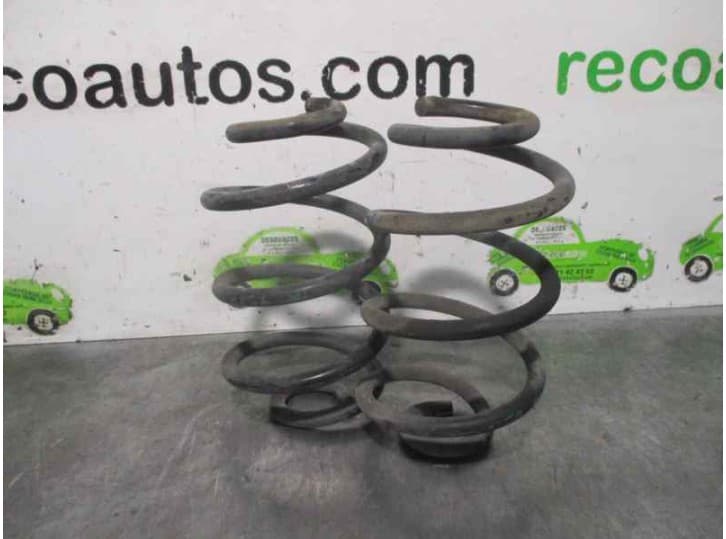 Recambio de muelle amortiguacion para nissan micra iii (k12) 1.4 16v referencia OEM IAM 3