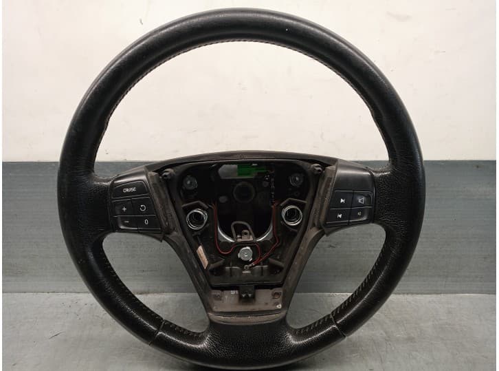 Recambio de volante para volvo s40 ii (544) 2.0 d referencia OEM IAM PV55150060 8698193