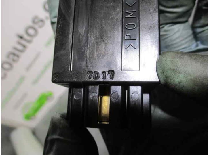 Recambio de mando para citroën c-crosser (vu_, vv_) 2.2 hdi referencia OEM IAM 7D17 7D17 3