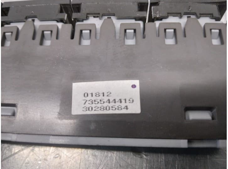 Recambio de warning para fiat panda (312_, 319_) 1.2 (312pxa1a) referencia OEM IAM 735544419 4