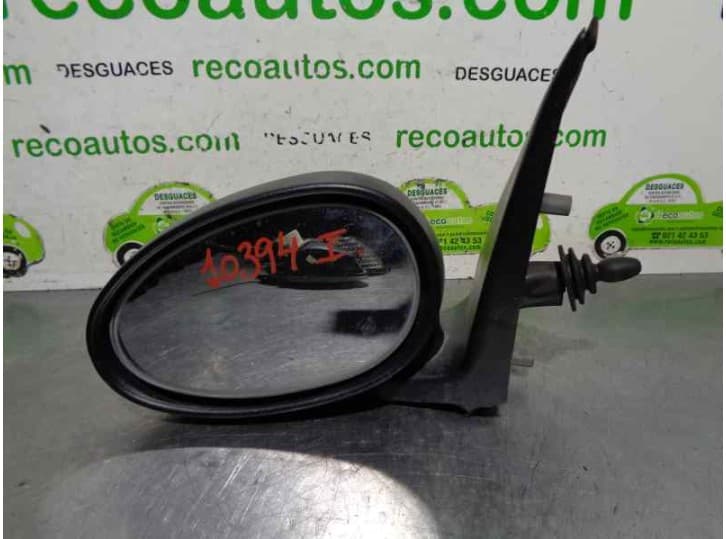 Recambio de retrovisor izquierdo para mg zr 2.0 td referencia OEM IAM 4004133 MANUAL