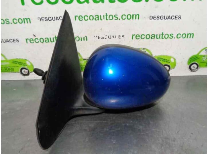 Recambio de retrovisor izquierdo para mg zr 2.0 td referencia OEM IAM 4004133 MANUAL 2