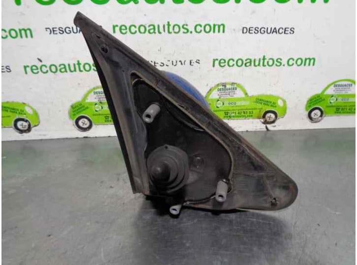 Recambio de retrovisor izquierdo para mg zr 2.0 td referencia OEM IAM 4004133 MANUAL 3