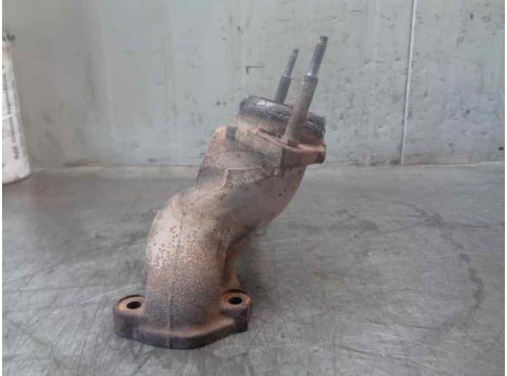 Recambio de colector escape para citroën xsara (n1) 1.9 d referencia OEM IAM 2480 3