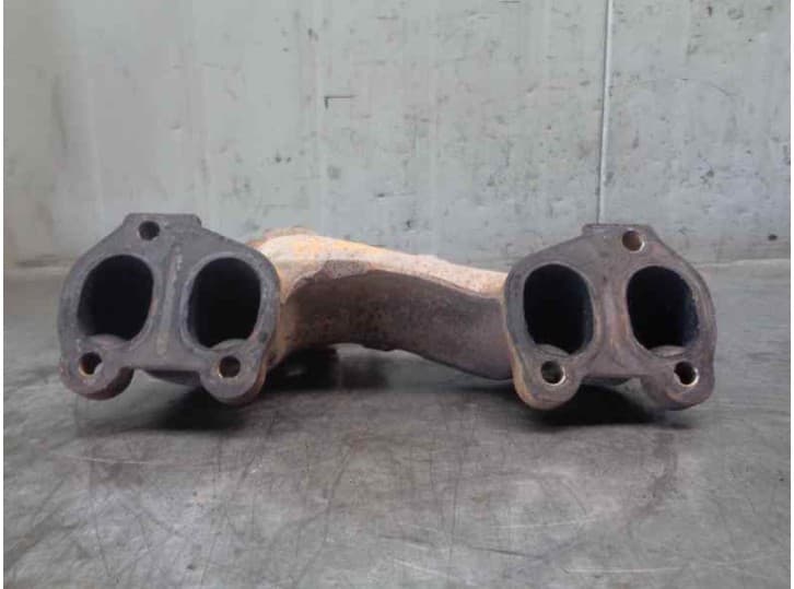 Recambio de colector escape para citroën xsara (n1) 1.9 d referencia OEM IAM 2480 6