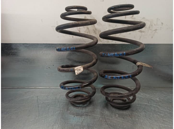 Recambio de muelle amortiguacion para chevrolet cruze (j300) 1.8 referencia OEM IAM
