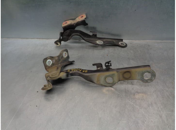 Recambio de bisagra capot para chevrolet cruze (j300) 1.8 referencia OEM IAM 3