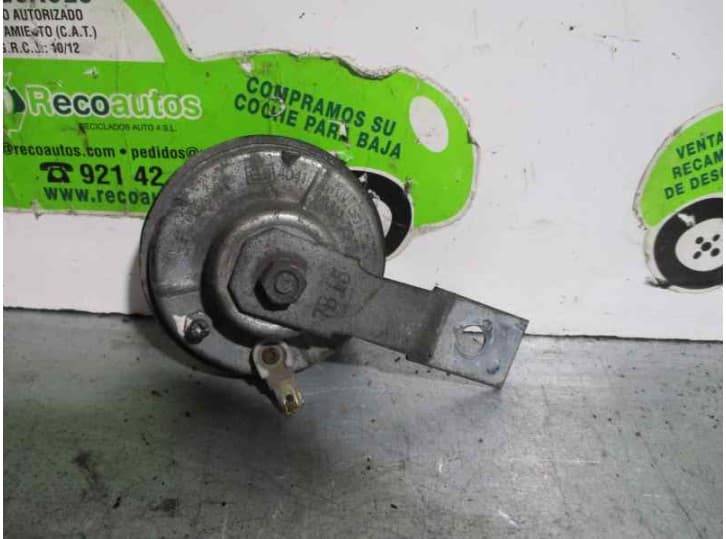 Recambio de claxon para citroën c-crosser (vu_, vv_) 2.2 hdi referencia OEM IAM 6236K4 7B15 2