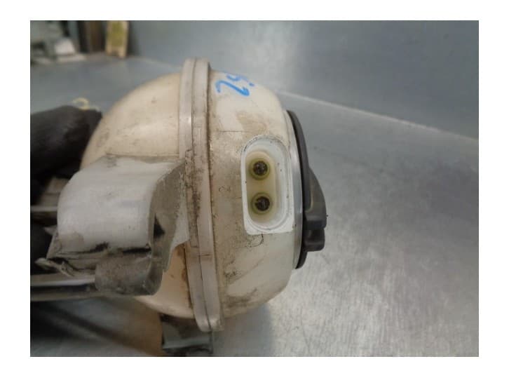Recambio de deposito expansion para seat mii (kf1, ke1) 1.0 referencia OEM IAM 1S0121407E 4