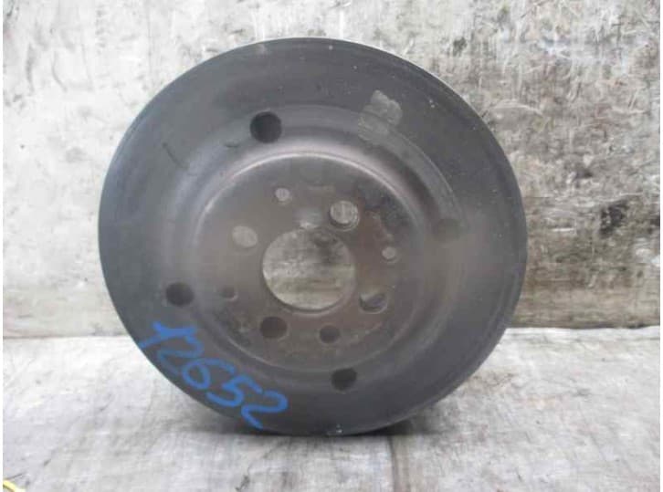 Recambio de polea cigueñal para audi a4 b5 (8d2) 1.9 tdi referencia OEM IAM 028105263A