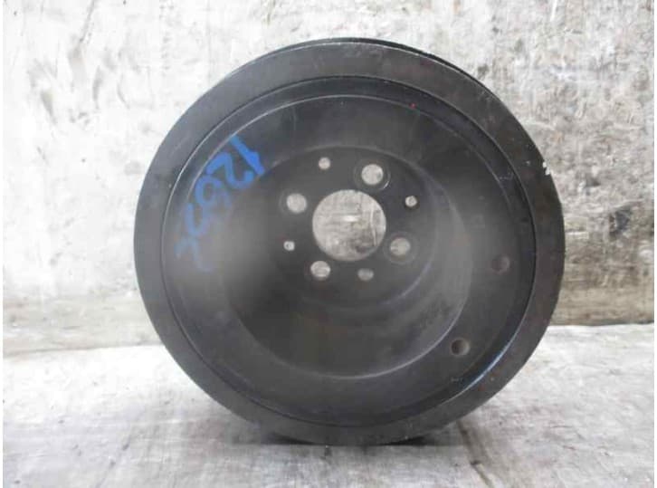 Recambio de polea cigueñal para audi a4 b5 (8d2) 1.9 tdi referencia OEM IAM 028105263A 2