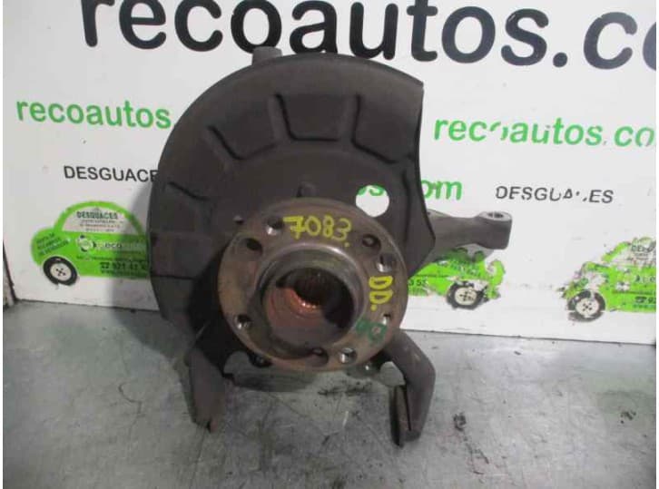 Recambio de mangueta delantera derecha para seat ibiza ii (6k1) 1.4 i referencia OEM IAM 3