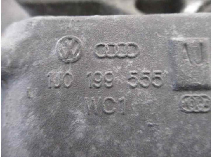 Recambio de soporte cambio para seat leon (1m1) 1.9 tdi referencia OEM IAM 1J0199555AJ 4