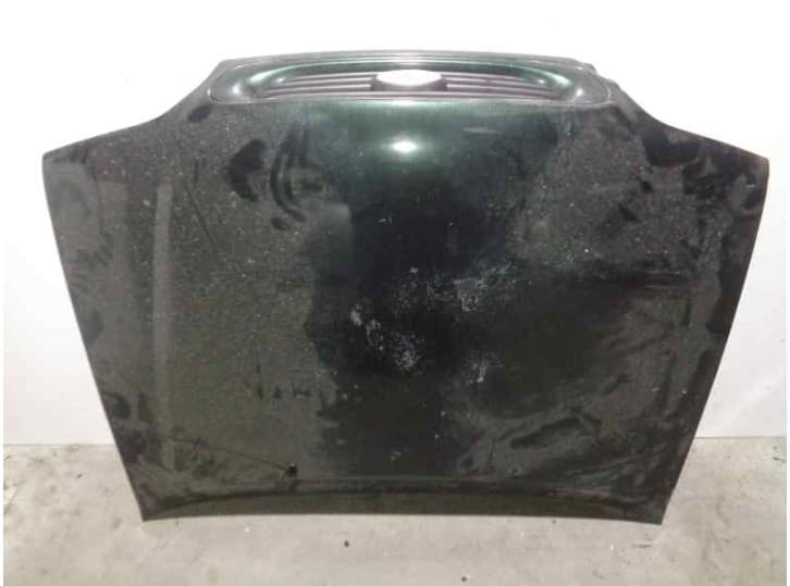 Recambio de capot para ford escort v (aal, abl) 1.6 i 16v referencia OEM IAM 6817755 VERDE