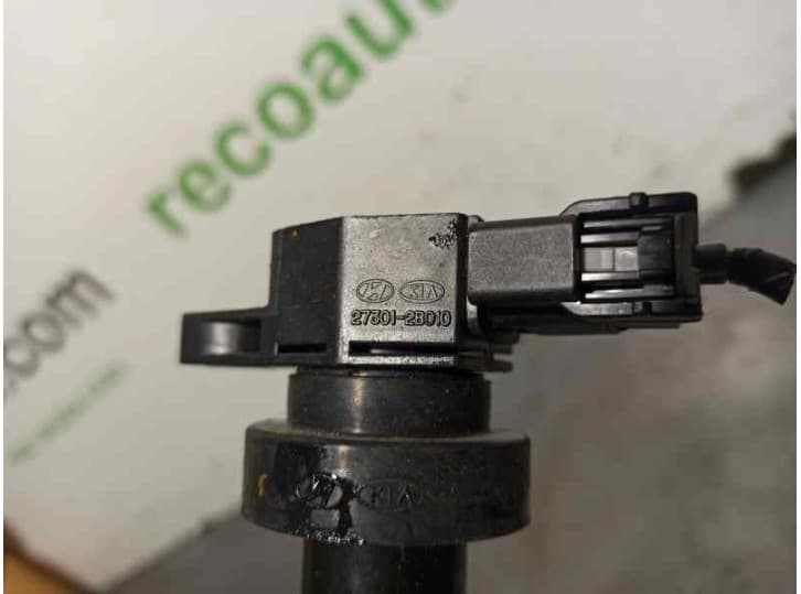 Recambio de bobina encendido para hyundai i30 (fd) 1.4 referencia OEM IAM 273012B010 4