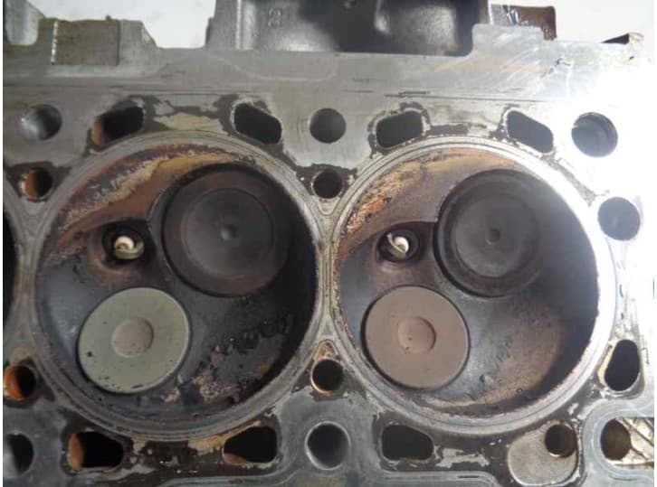 Recambio de culata para citroën xsara coupé (n0) 1.6 i referencia OEM IAM 9624920710 7