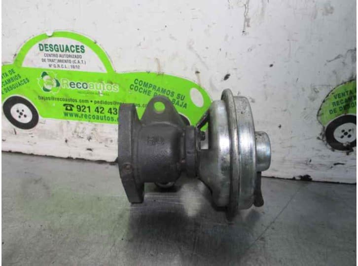 Recambio de valvula egr para chevrolet lacetti (j200) 2.0 d referencia OEM IAM 7E08 3