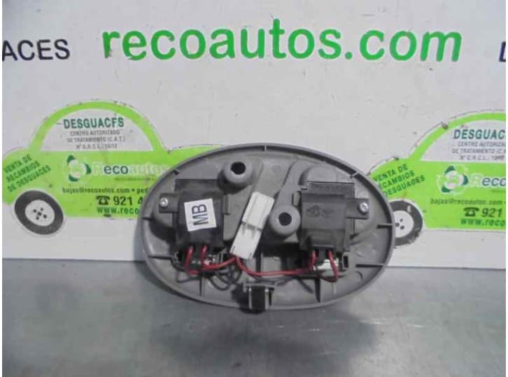 Recambio de luz interior para chevrolet lacetti (j200) 2.0 d referencia OEM IAM 96206561 2