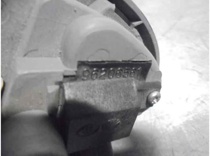 Recambio de luz interior para chevrolet lacetti (j200) 2.0 d referencia OEM IAM 96206561 3