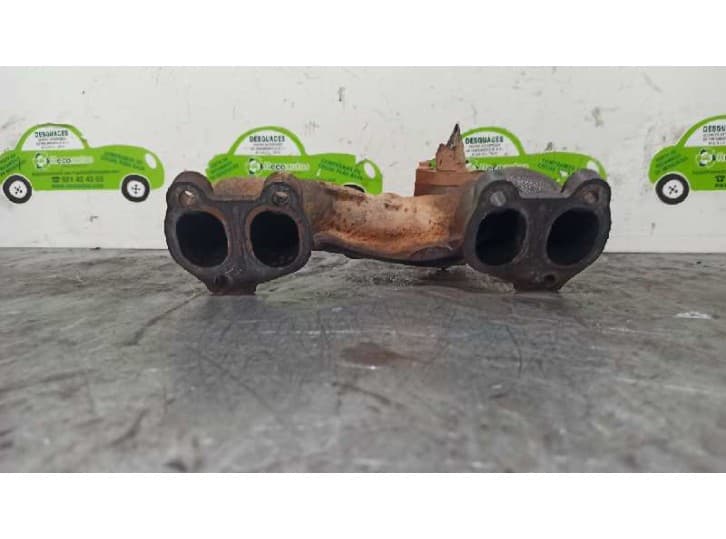Recambio de colector escape para citroën xsara break (n2) 1.9 d referencia OEM IAM 2