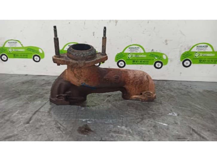 Recambio de colector escape para citroën xsara break (n2) 1.9 d referencia OEM IAM 3