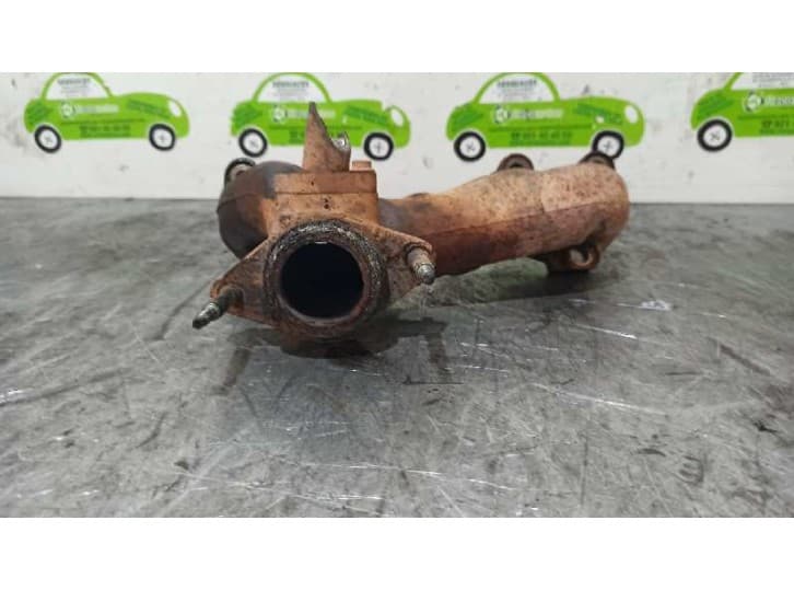Recambio de colector escape para citroën xsara break (n2) 1.9 d referencia OEM IAM 4
