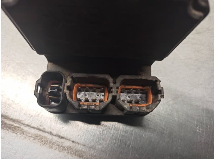 Recambio de abs para nissan x-trail i (t30) 2.2 dci referencia OEM IAM 47600AR005 6