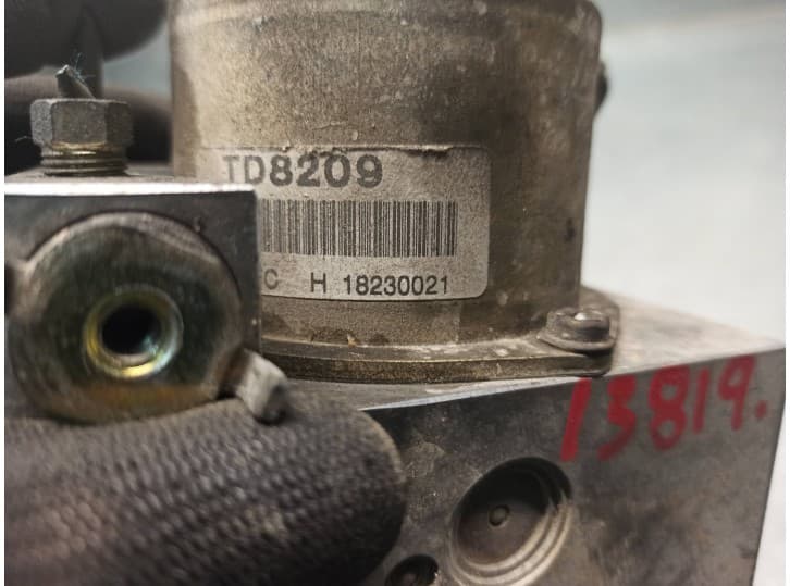 Recambio de abs para nissan x-trail i (t30) 2.2 dci referencia OEM IAM 47600AR005 7