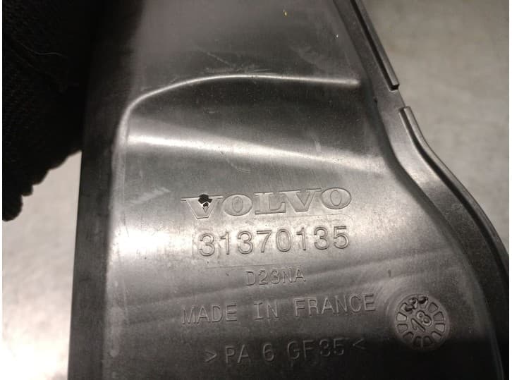 Recambio de tubo para volvo v40 hatchback (525) d2 referencia OEM IAM 31370135 31370135 7