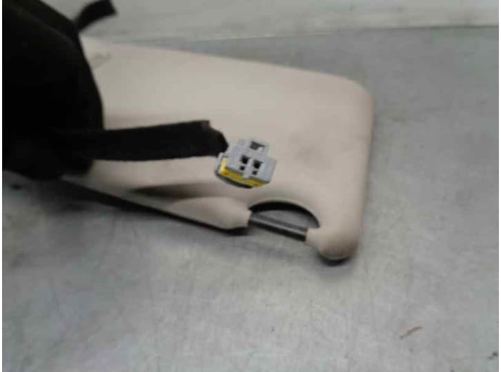 Recambio de parasol derecho para lancia phedra (179_) 2.2 jtd (179axc1a) referencia OEM IAM 3