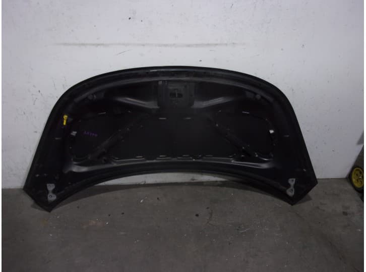 Recambio de capot para hyundai i10 i (pa) 1.1 referencia OEM IAM 664000X020 NEGRO 2