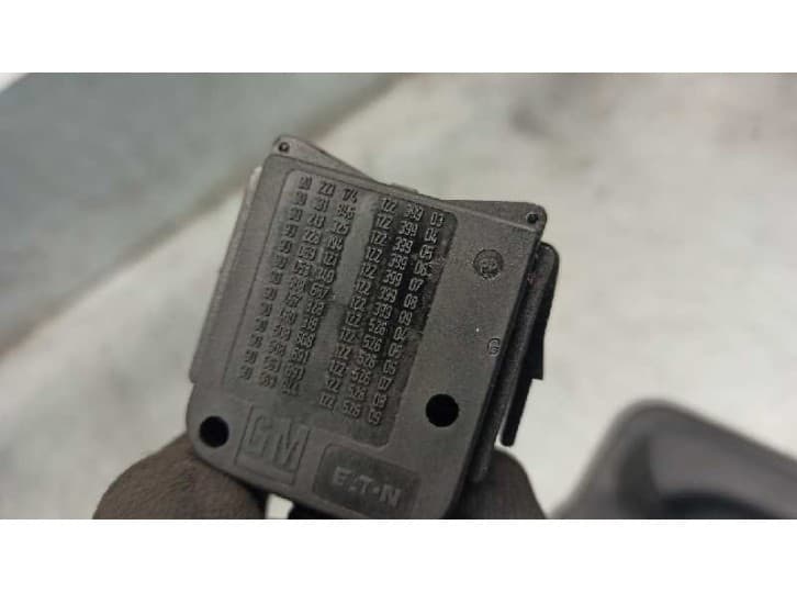 Recambio de mando luces para opel tigra (s93) 1.4 16v (f07) referencia OEM IAM 90221174 4