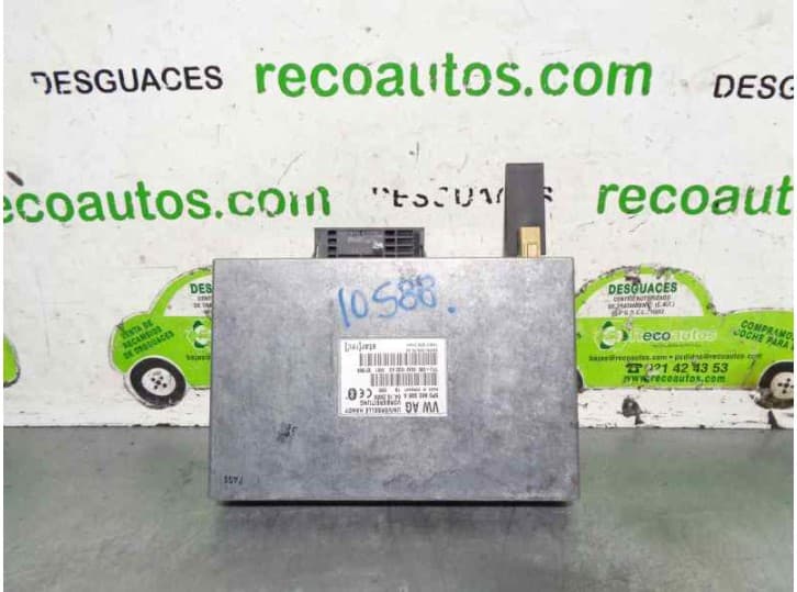 Recambio de modulo electronico para seat leon (1p1) 1.9 tdi referencia OEM IAM 5P0862335A
