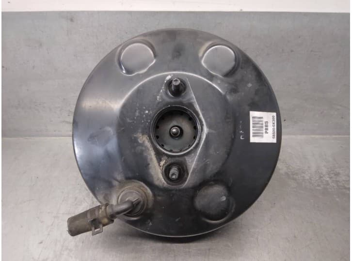 Recambio de servofreno para hyundai i10 i (pa) 1.1 referencia OEM IAM 585000X300 3