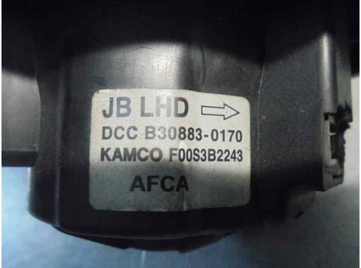 Recambio de motor calefaccion para kia rio ii (jb) 1.5 crdi referencia OEM IAM F00S33F004 4