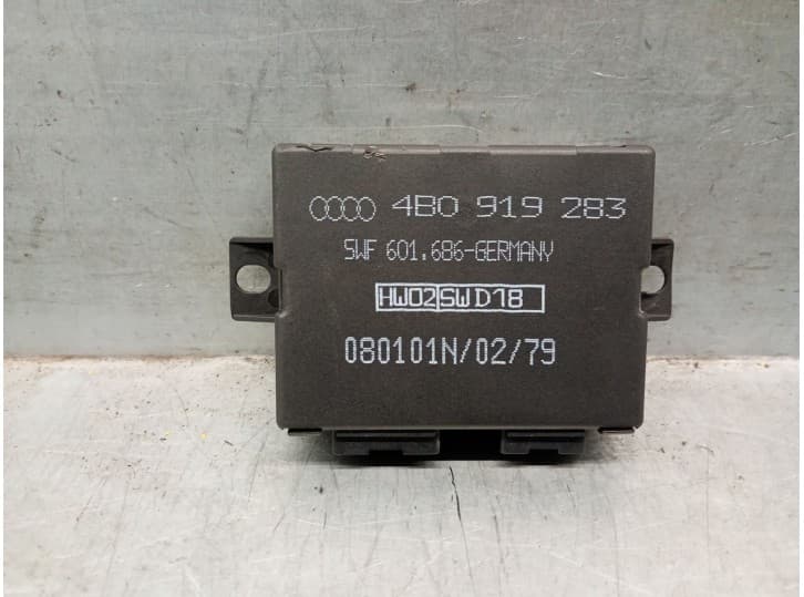 Recambio de modulo electronico para audi a3 (8l1) 1.9 tdi referencia OEM IAM 4B0919283