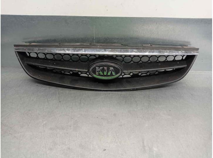 Recambio de rejilla delantera para kia shuma ii (fb) 1.6 referencia OEM IAM 0K2S150710