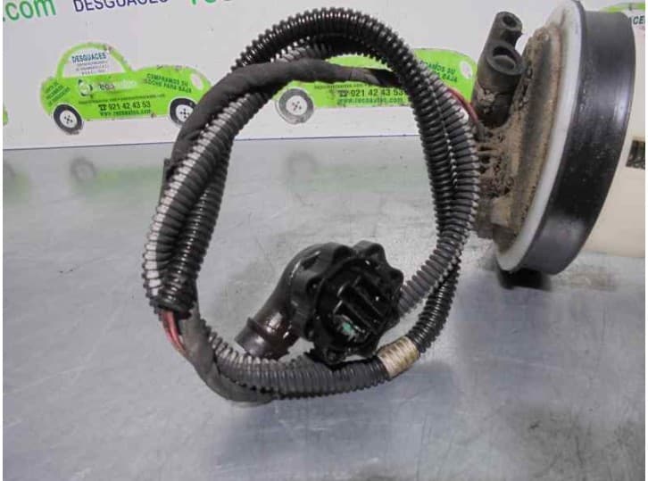 Recambio de aforador para peugeot 806 (221) 1.9 td referencia OEM IAM 9628529980 4