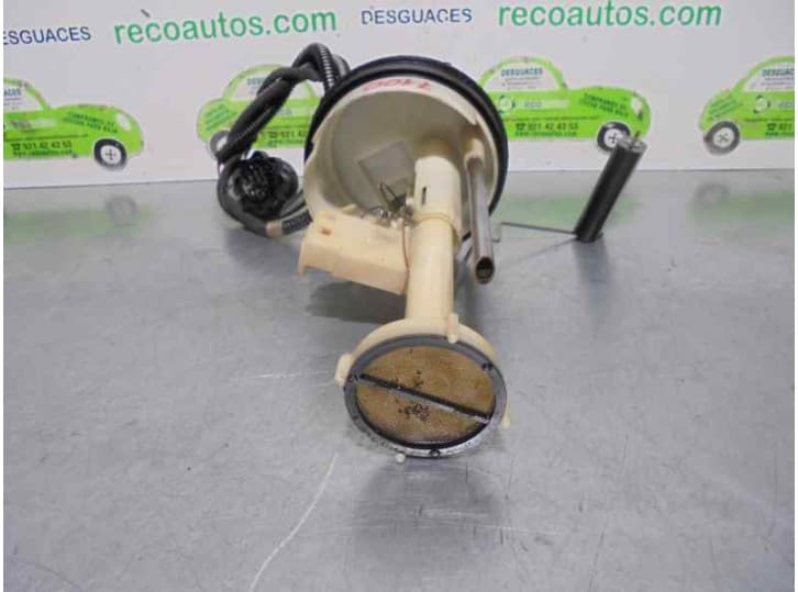 Recambio de aforador para peugeot 806 (221) 1.9 td referencia OEM IAM 9628529980 5