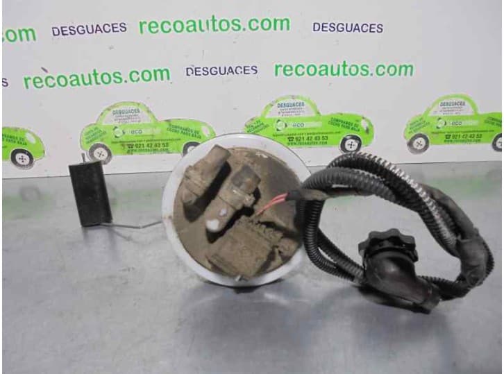 Recambio de aforador para peugeot 806 (221) 1.9 td referencia OEM IAM 9628529980 6