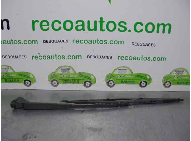Recambio de brazo limpia trasero para peugeot 806 (221) 1.9 td referencia OEM IAM