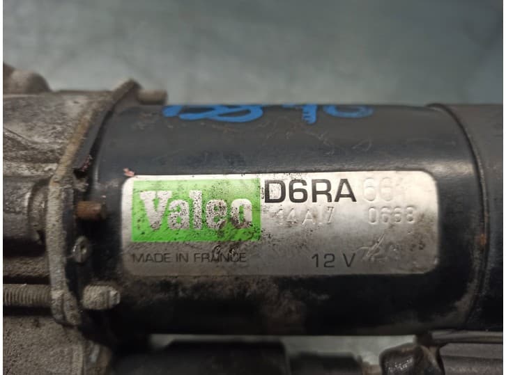 Recambio de motor arranque para peugeot 605 (6b) 2.0 referencia OEM IAM 5802E4 5802E4 5