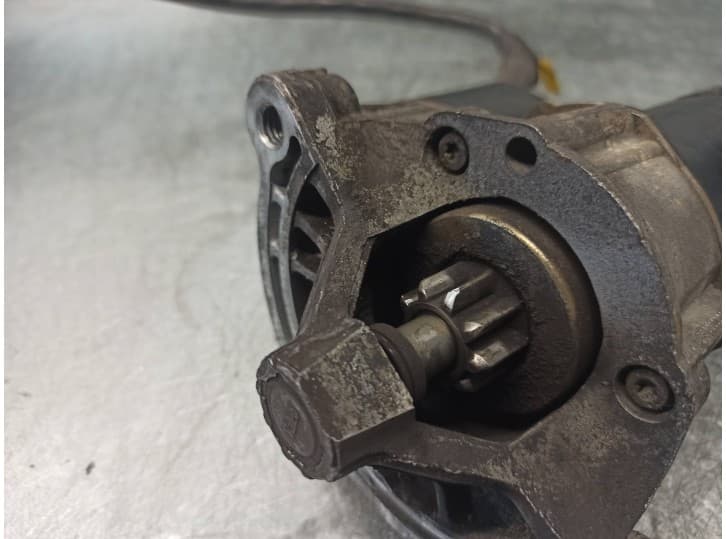 Recambio de motor arranque para peugeot 605 (6b) 2.0 referencia OEM IAM 5802E4 5802E4 6