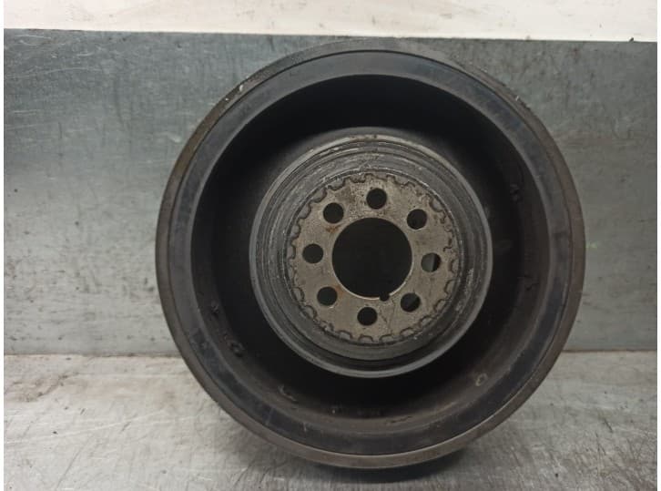 Recambio de polea cigueñal para audi a4 b5 (8d2) 2.5 tdi referencia OEM IAM 059105251M