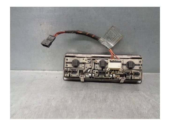 Recambio de luz interior para bmw x5 (e53) 3.0 d referencia OEM IAM 63316962056 2