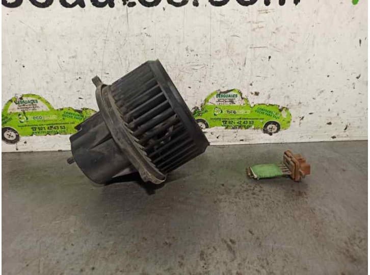 Recambio de motor calefaccion para fiat ducato furgoneta (244_) 2.8 jtd referencia OEM IAM 3