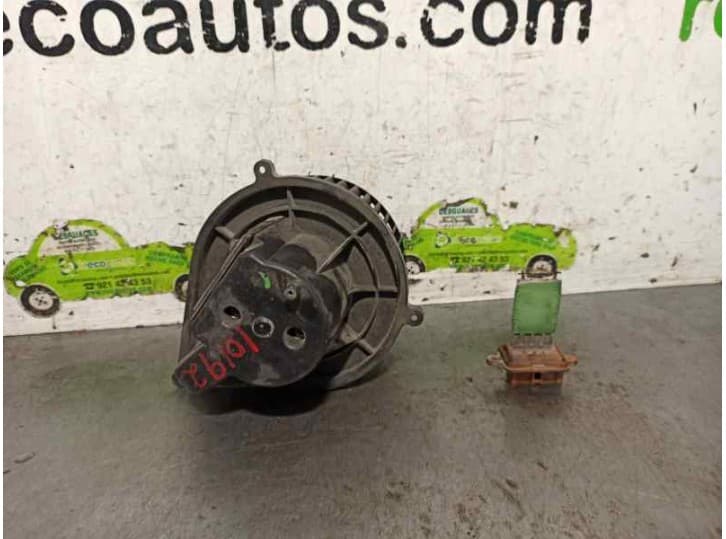 Recambio de motor calefaccion para fiat ducato furgoneta (244_) 2.8 jtd referencia OEM IAM 4