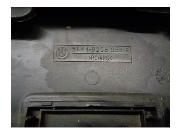 Recambio de luz interior para bmw x5 (e53) 3.0 d referencia OEM IAM 51448258057 4