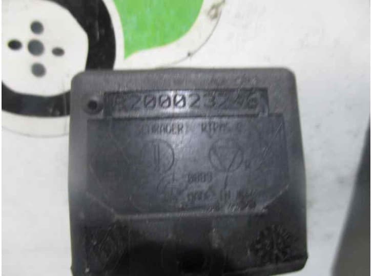 Recambio de sensor presion para renault laguna ii (bg0) referencia OEM IAM 8200023746 2