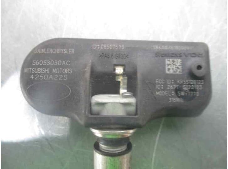 Recambio de sensor presion para chrysler grand voyager referencia OEM IAM 56063030AC 3